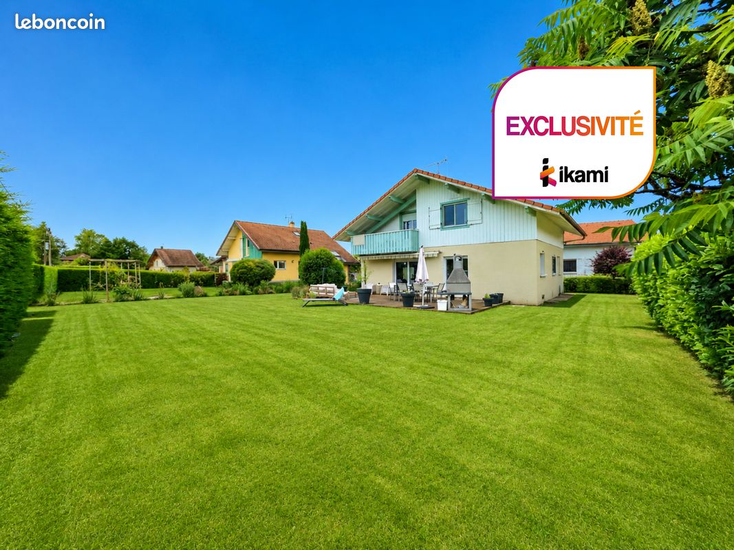 Maison 5 pièces 105 m² · à Anthy-sur-Léman · 105 m² · 602 000 €