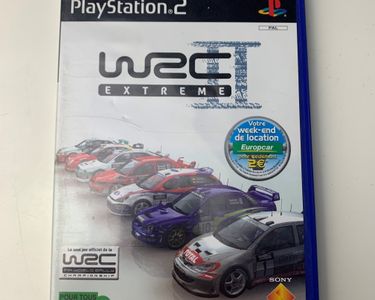 World Rally Championship 2 Extreme - Jeu PS2