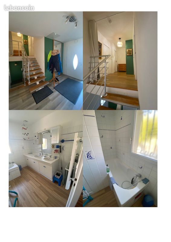 Appartement 2 pièces 25 m² · à Lagord · 25 m² · 500 €
