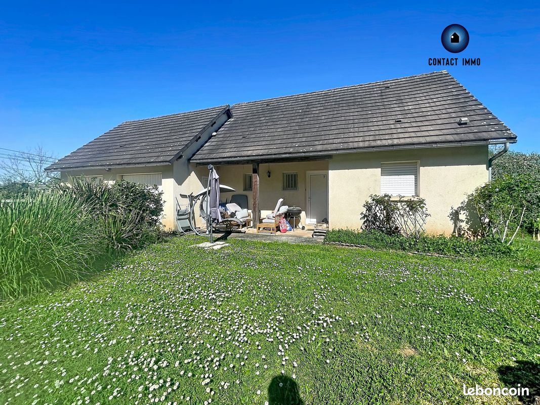 Maison 2 pièces 64 m² · à Saint-Viance · 64 m² · 110 000 €