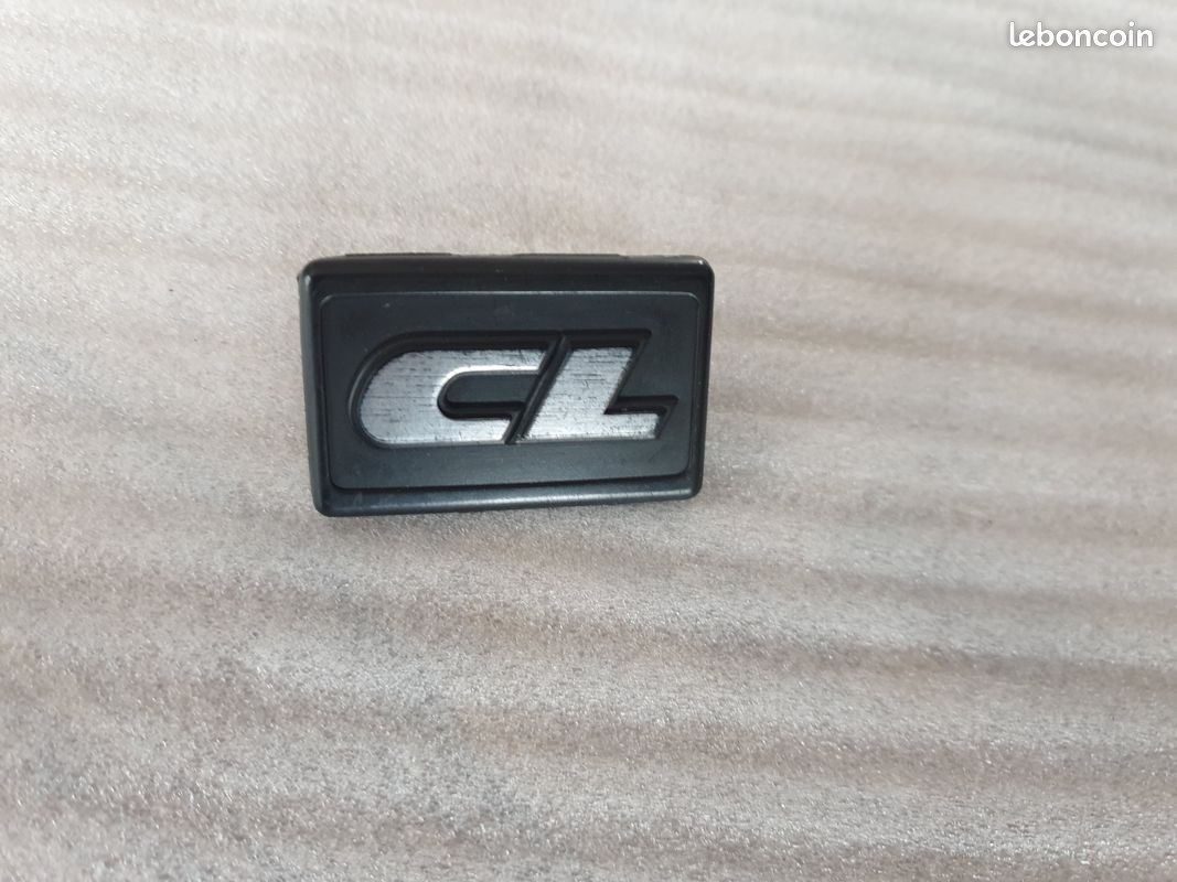 Emblème/logo aile Golf 2 CL (image 1)