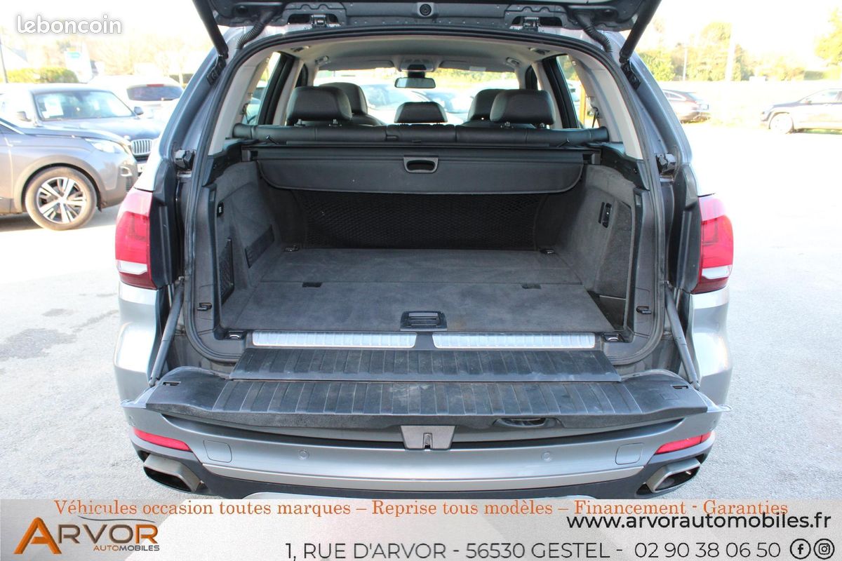 BMW X5 xDrive 40e 313 xLine F15 (image 12)