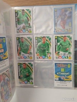 Lot De 8 Cartes Football Auto 1/1 Wild Card - Édition 2024 - Neuf - Cartes Rares