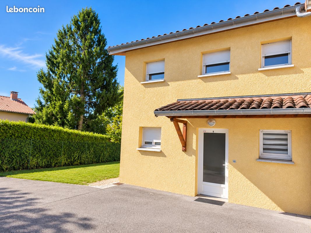 Maison 5 pièces 109 m² · à Péronnas · 109 m² · 249 000 €