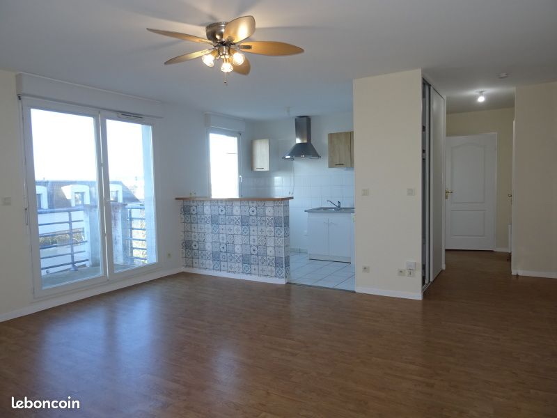 Appartement 2 pièces 45 m² · à Orléans · 45 m² · 638 €