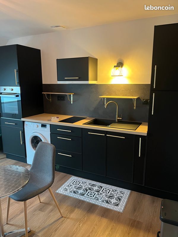 Appartement 2 pièces 45 m² · à Baraqueville · 45 m² · 480 €/mois