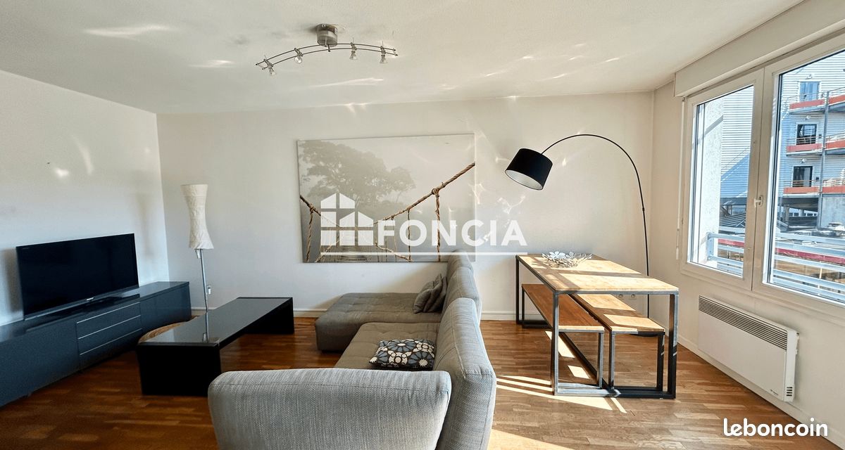 Appartement 2 pièces 49 m² · à Lyon · 49 m² · 995 €/mois
