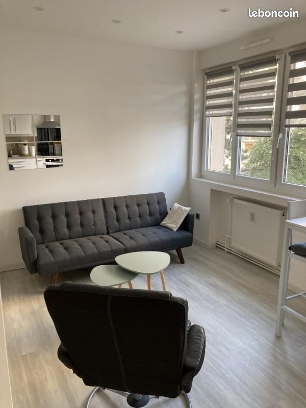 Appartement a louer vandoeuvre-les-nancy - 2 pièce(s) - 38 m2 - Surfyn