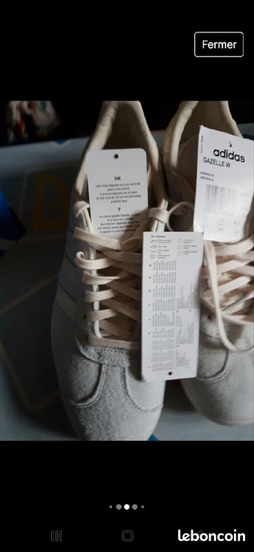 Baskets Adidas Gazelle (image 11)