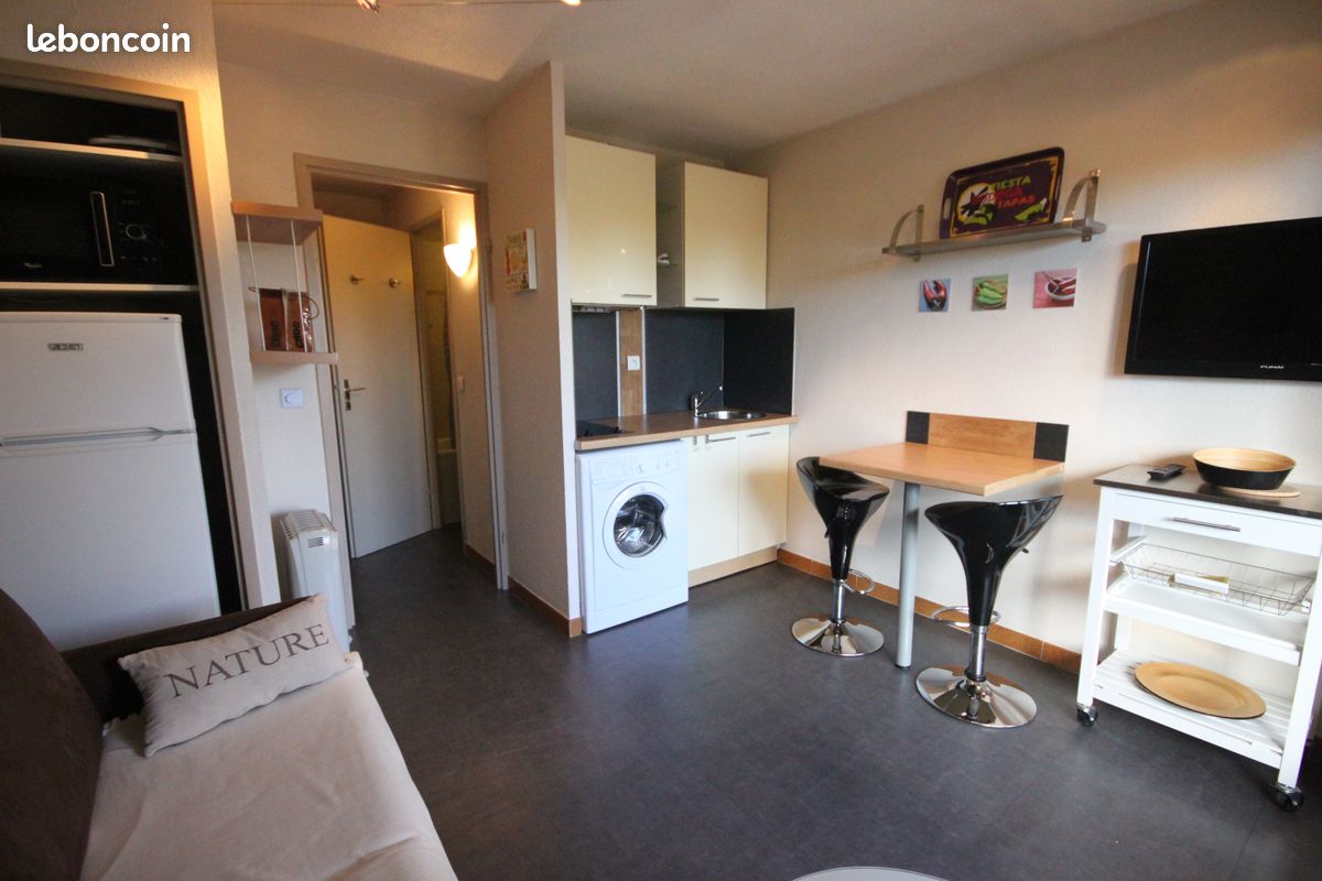 Appartement 1 pièce 19 m² · à Grasse · 19 m² · 660 €/mois
