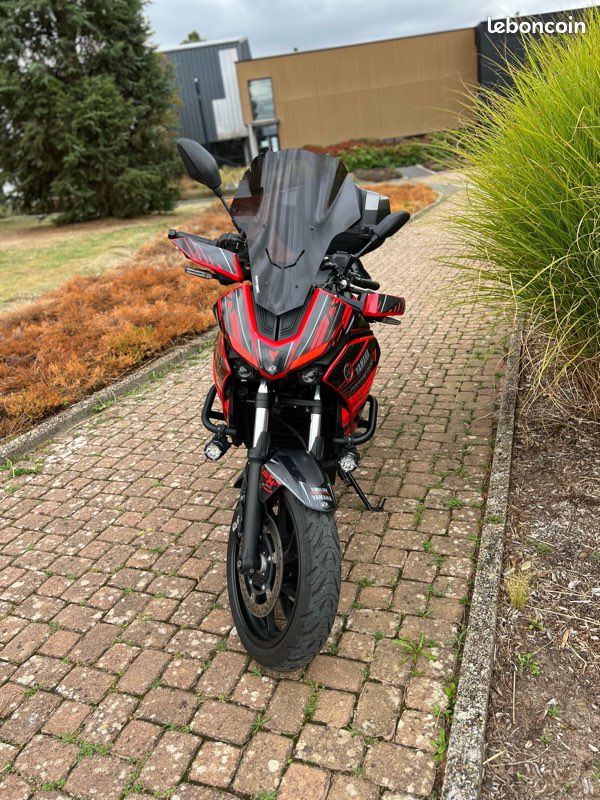 Yamaha tracer 7 2022 (image 3)