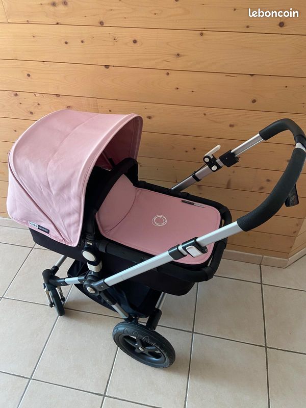 in line double jogging stroller Bumbleride - Indie Twin Entry Height_10 Feet point harness system Nitro Beast 2023 Men's Color:semi impact orange / black