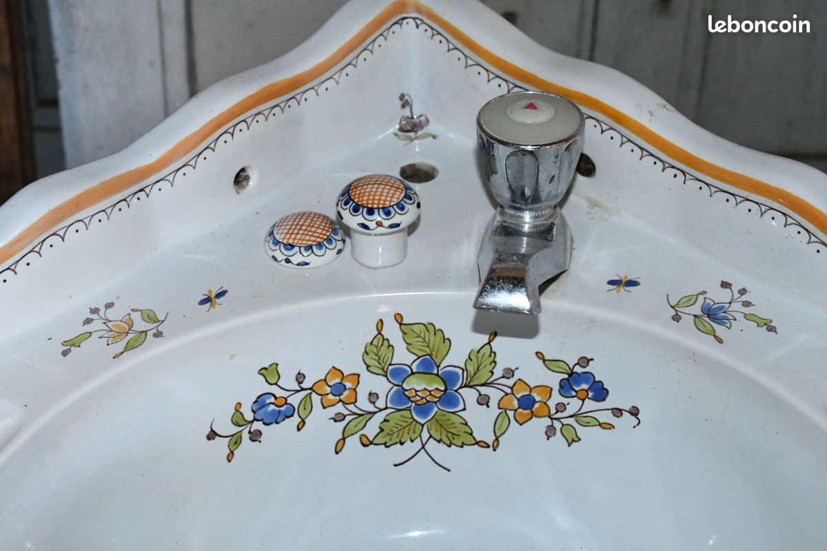 Diverses vasques de salle de bain (image 3)
