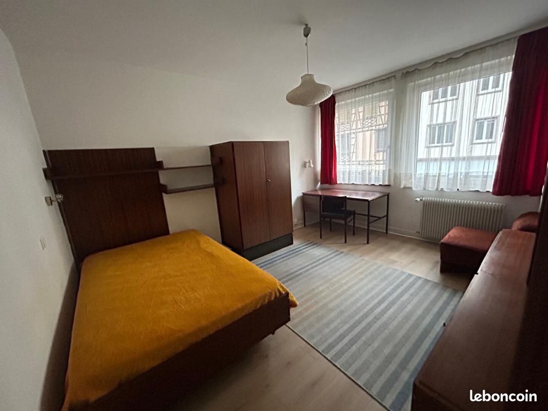Appartement 1 pièce 27 m² · à Strasbourg · 27 m² · 550 €