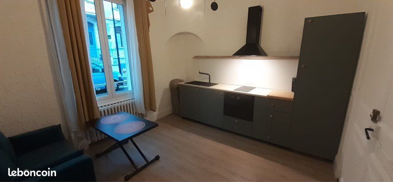 Appartement 2 pièces 23 m² · à Vichy · 23 m² · 485 €