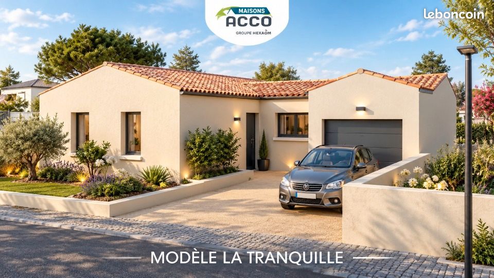 Maison 4 pièces 96 m² · à Périgny · 96 m² · 453 500 €