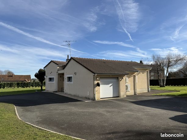 Maison 3 pièces 115 m²
