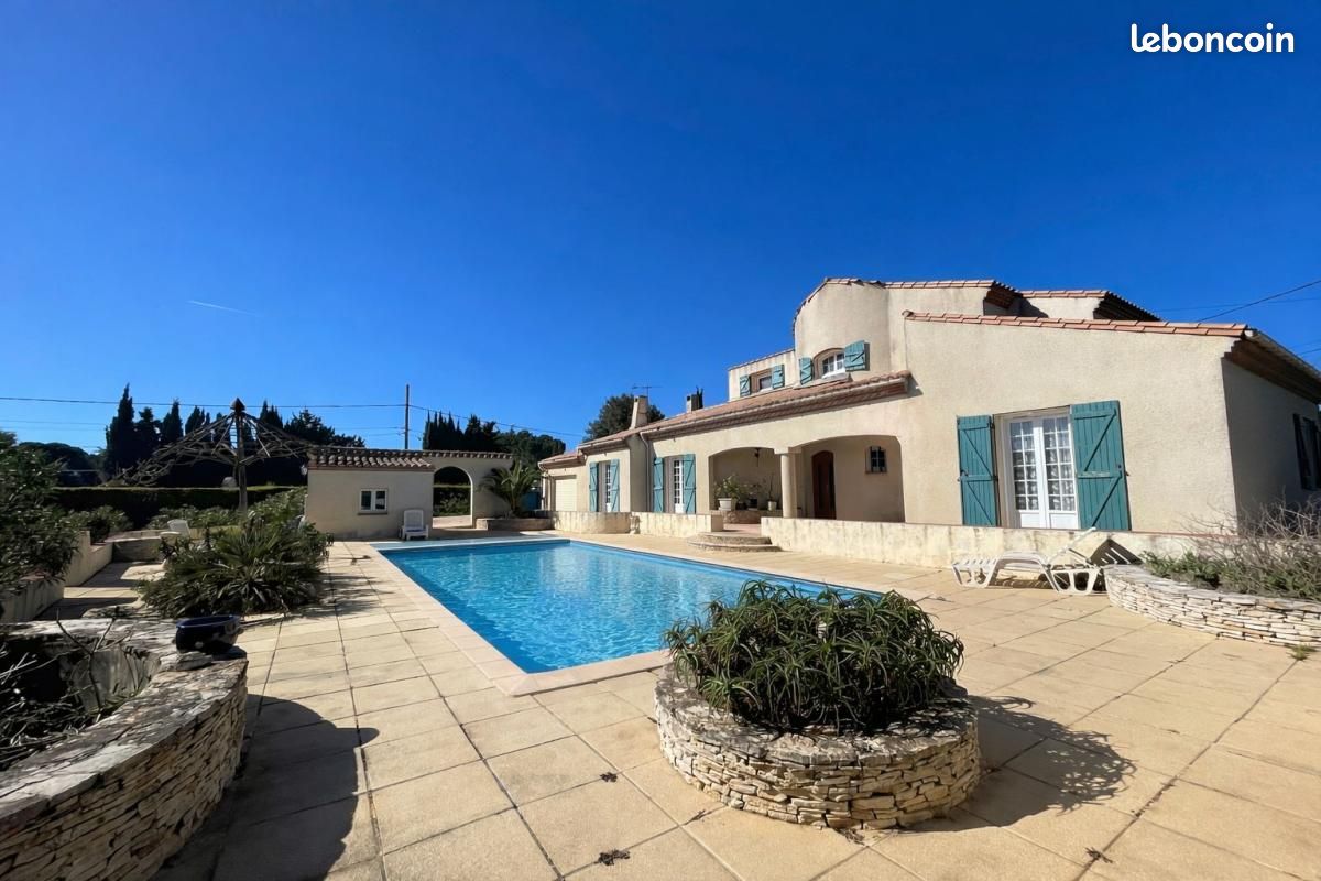 Maison 6 pièces 161 m² · à Pennautier · 161 m² · 349 000 €