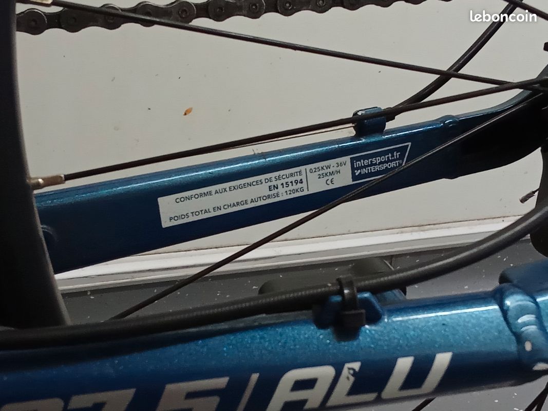 Vtt électrique nakamura (image 5)