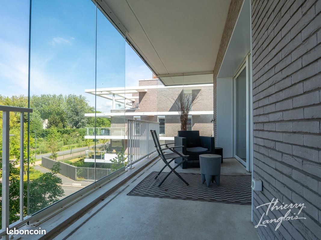 Appartement 5 pièces 90 m² · à Villeneuve-d'Ascq · 90 m² · 540 000 €