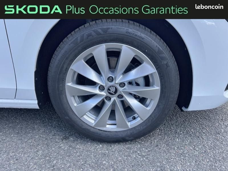 Skoda Superb 2.0 TDI SCR 150ch Selection DSG7 (image 6)