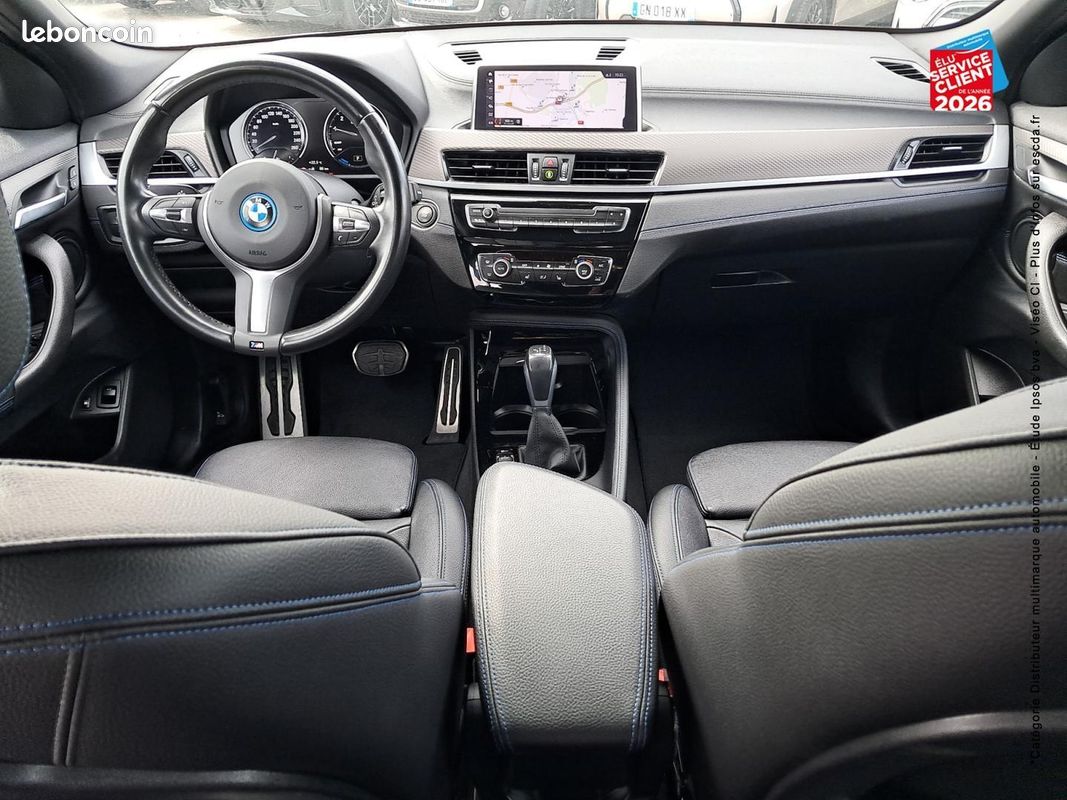 Bmw X2 xDrive25eA 220ch M Sport Euro6d-T 6cv (image 17)
