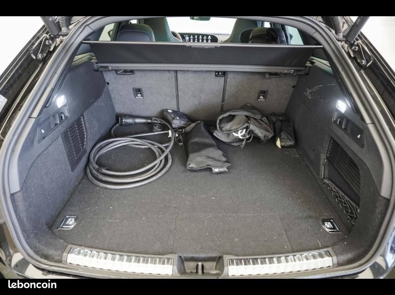 Audi A5 Avant 2.0 e-hybrid 299ch S line quattro S tronic 7 (image 8)