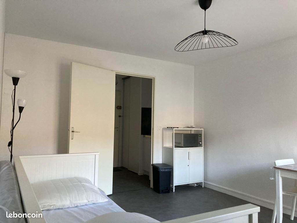 Appartement 1 pièce 22 m² · à Lille · 22 m² · 545 €/mois