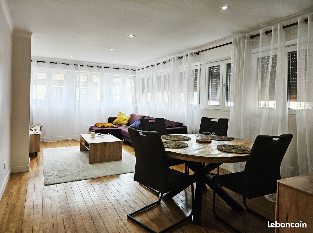 Appartement 3 pièces 90 m² · à Strasbourg · 90 m² · 1 450 €/mois