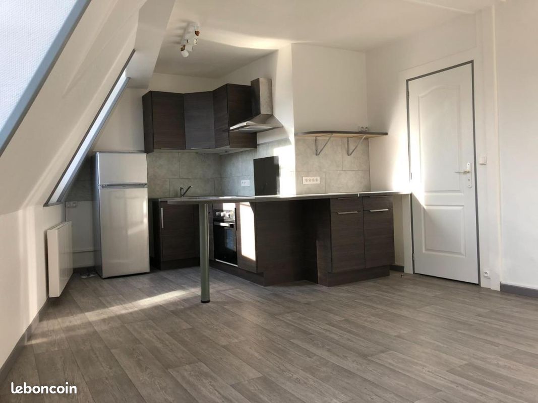 Appartement 1 pièce 45 m² · à Lille · 45 m² · 741 €