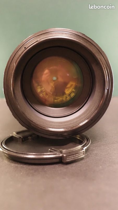 Objectif Minolta AF 100 mm f/2.8 Macro (monture SONY A) (image 5)