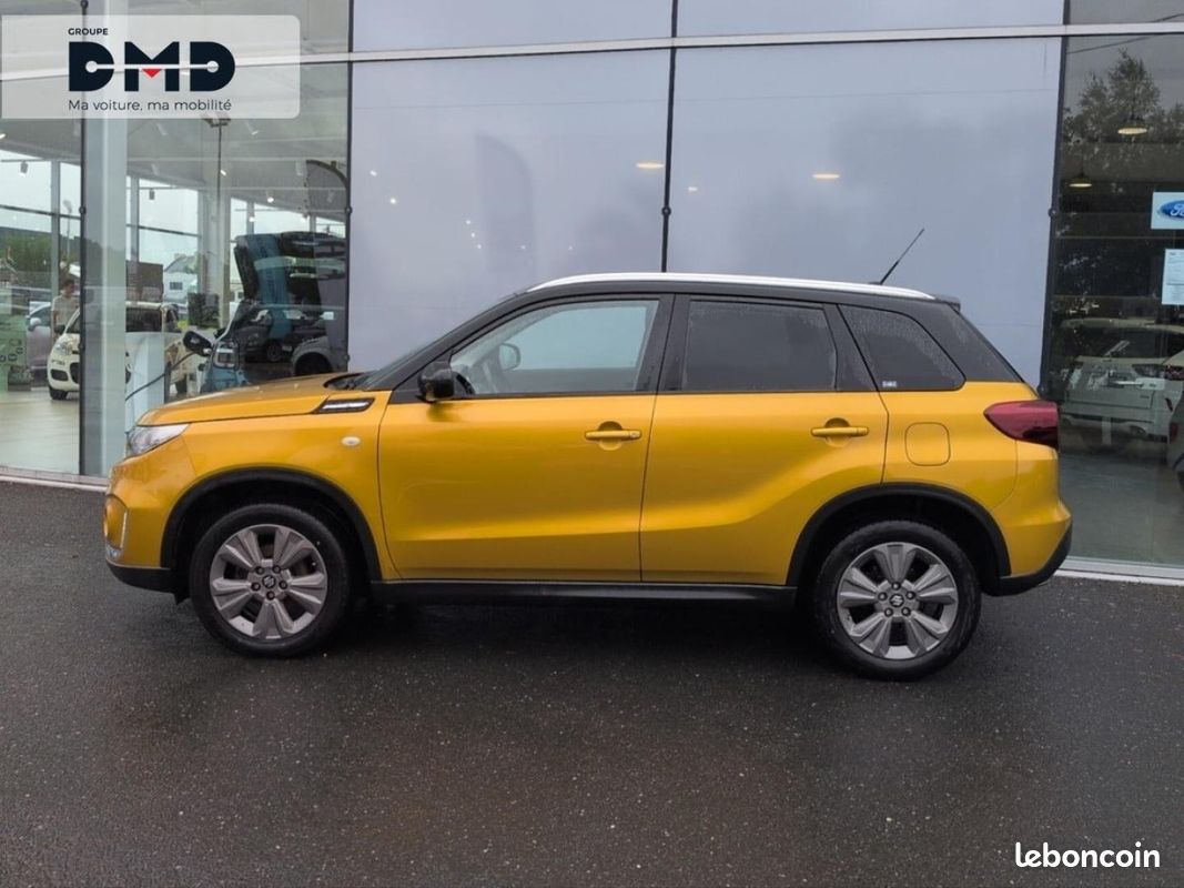 Suzuki Vitara 1.4 Boosterjet Hybrid 129ch Privilège (image 2)