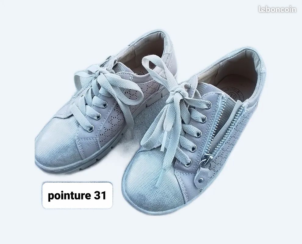 Chaussures fille pointure 31 (image 3)