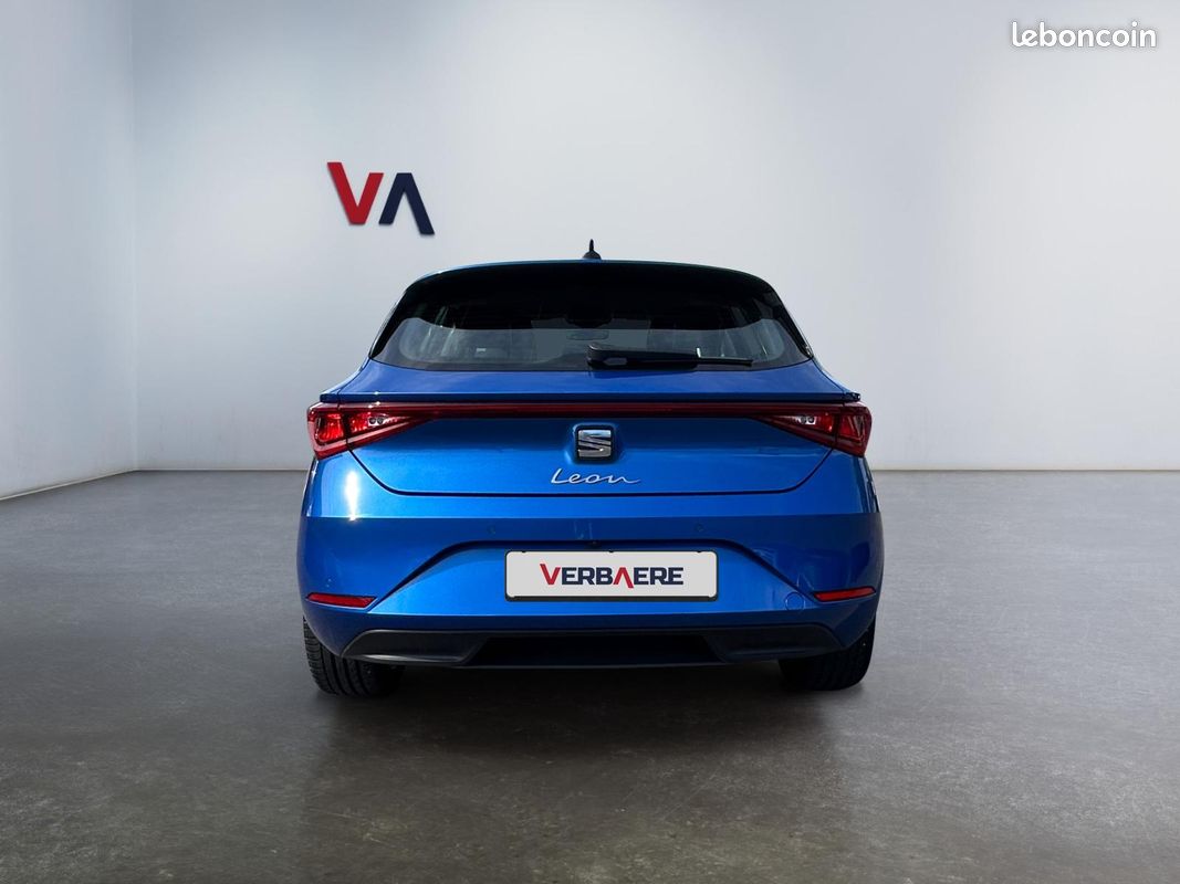 SEAT Leon 1.5 eTSI Hybrid 115 DSG7 Copa (image 4)