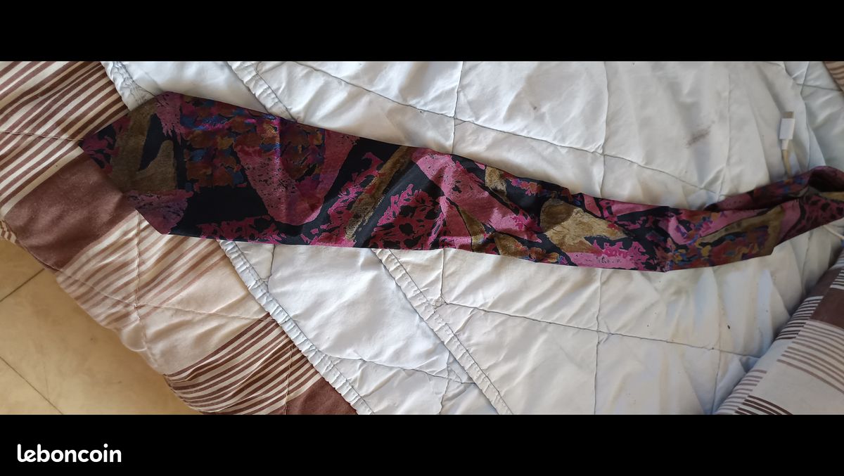 Cravate Pierre Cardin (image 3)