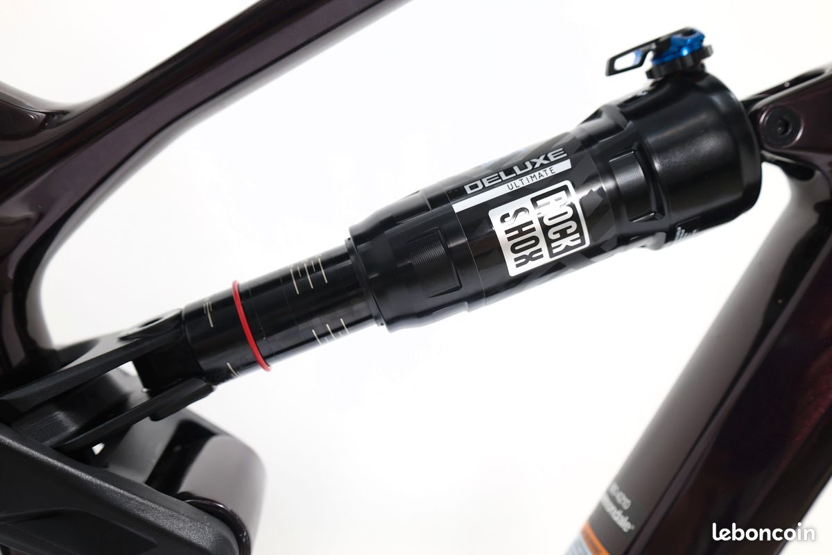 CANNONDALE Habit LTD 2024 Taille S - Vélo Vtt Musculaire | Disponible à la location (image 6)