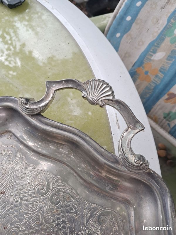 Plateau inox (image 6)
