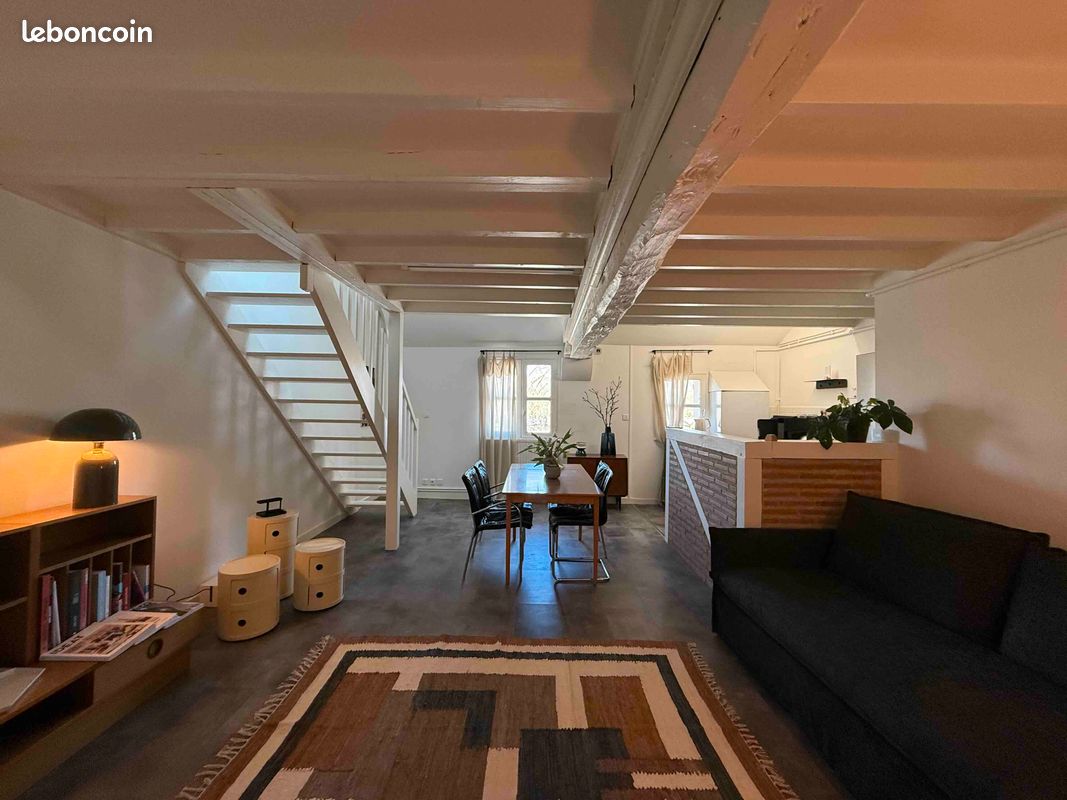 Appartement 3 pièces 50 m² · à Angers · 50 m² · 1 200 €