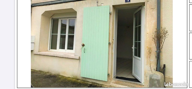 Maison 2 pièces 55 m² · à Chaillevette · 55 m² · 650 €/mois