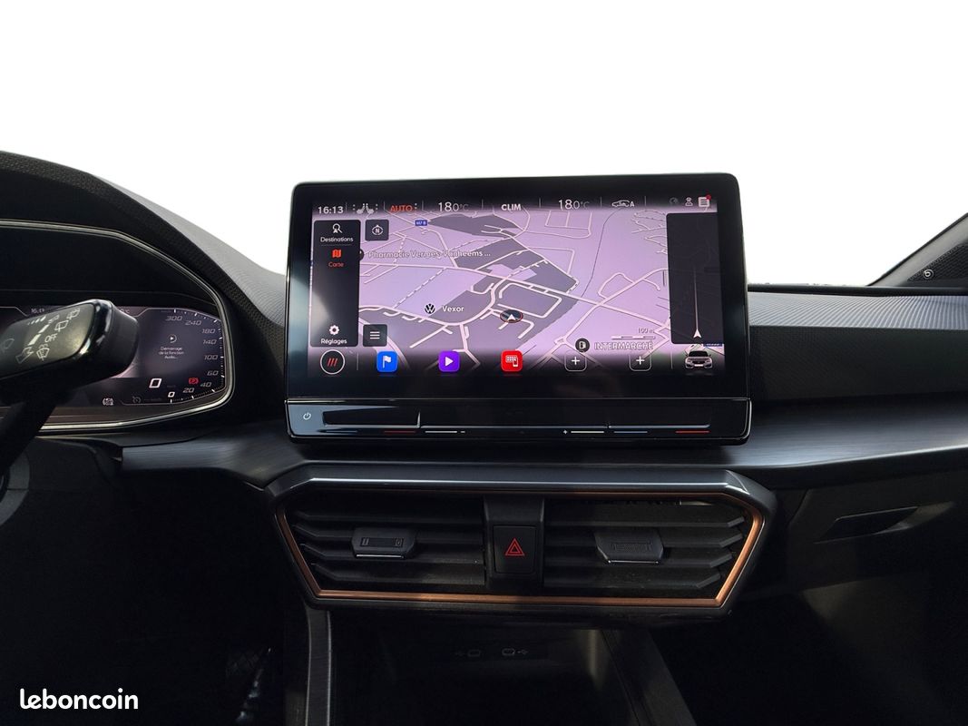 CUPRA Leon 1.5 eTSI 150 ch DSG7 V (image 17)