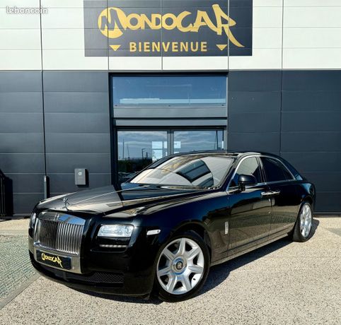 Voitures ROLLS-ROYCE d'occasion
