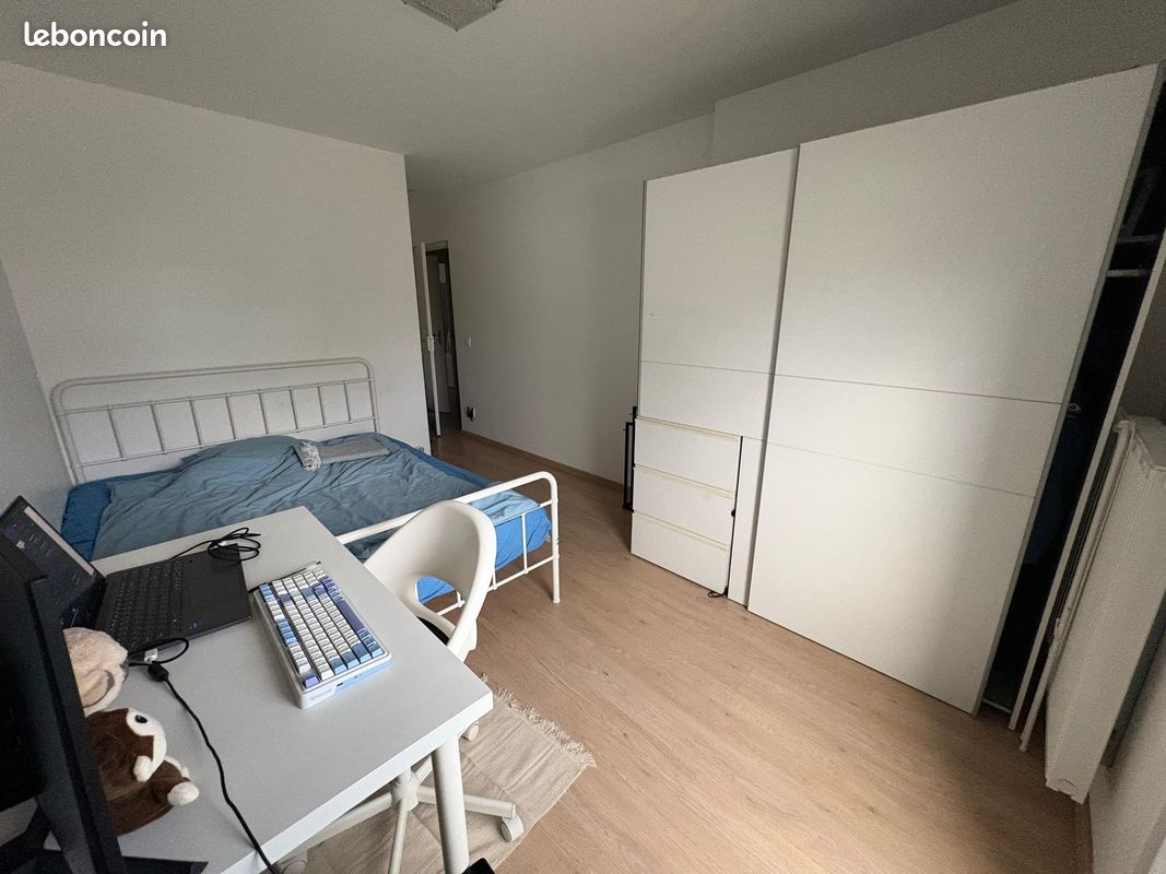 Appartement 5 pièces 83 m² · à Saint-Genis-Pouilly · 83 m² · 2 500 €/mois
