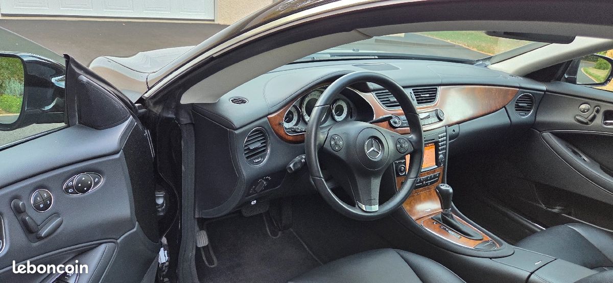 Mercedes cls 350 cdi version 2 (image 3)