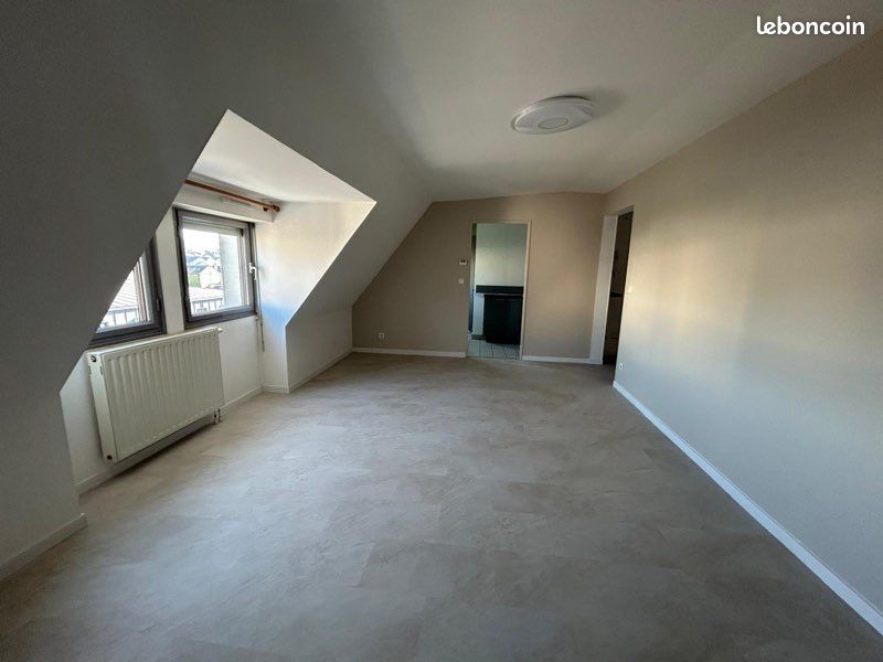 Appartement 3 pièces 55 m² · à Rouen · 54,7 m² · 800 €/mois