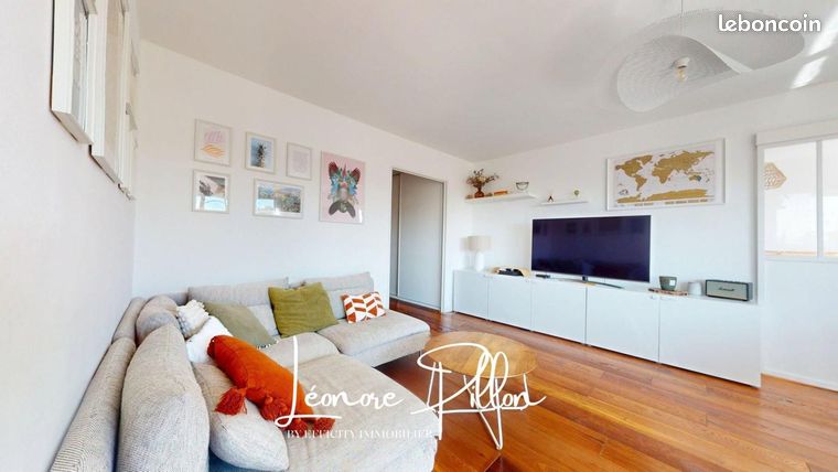 Appartement 4 pièces 82 m² — 3
