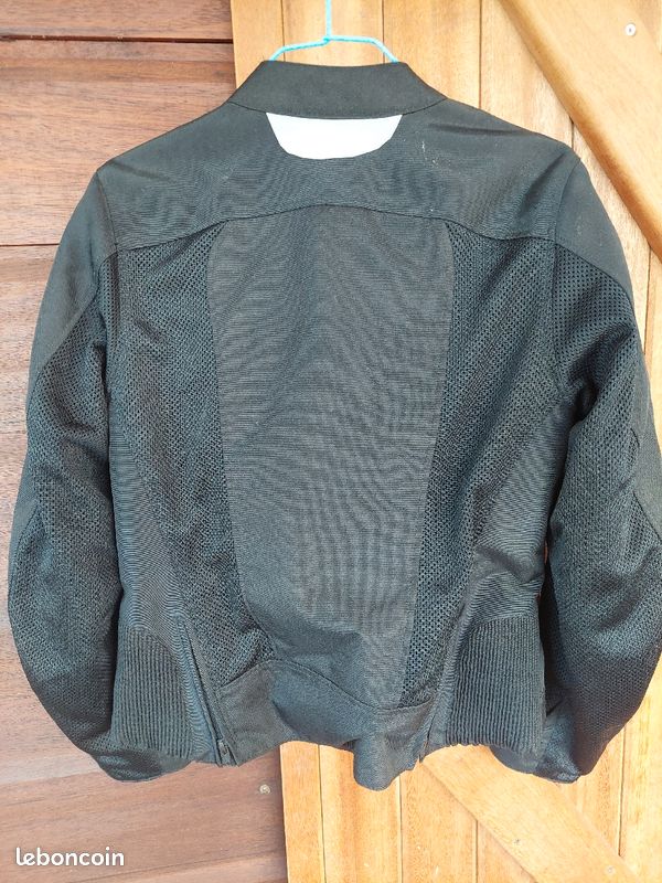 Blouson de moto : furygan femme (image 2)