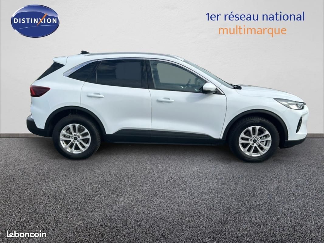 Ford Kuga 2.5 Duratec 180 ch FlexiFuel FHEV E85 Powershift Titanium (image 4)