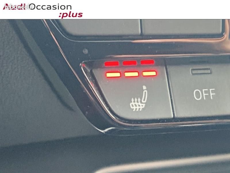 Audi A3 Sportback 40 TDI 200ch S line quattro S tronic 7 (image 21)
