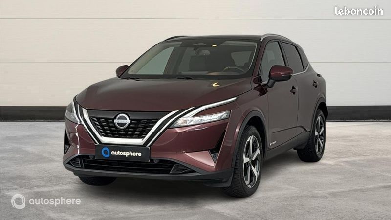 Nissan Qashqai e-POWER 190ch N-Connecta 2022 (image 1)