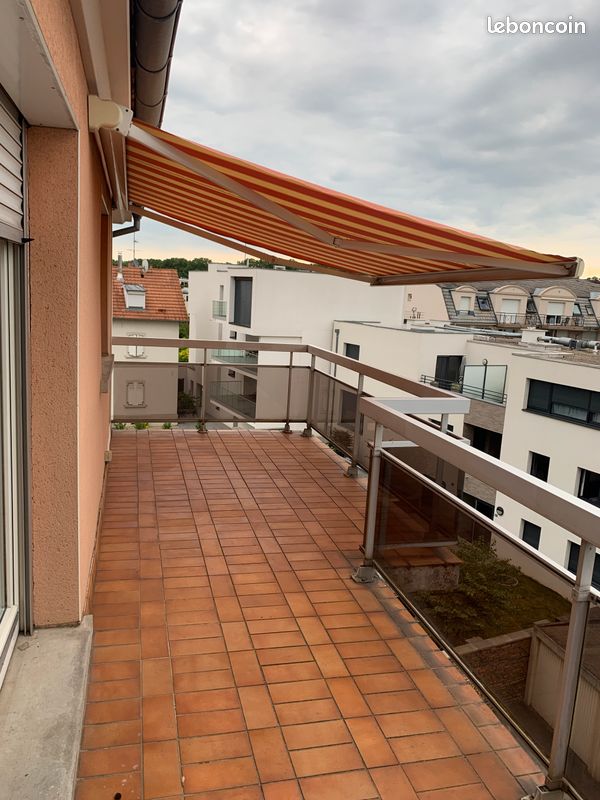 Appartement a louer illkirch-graffenstaden - 2 pièce(s) - 70 m2 - Surfyn